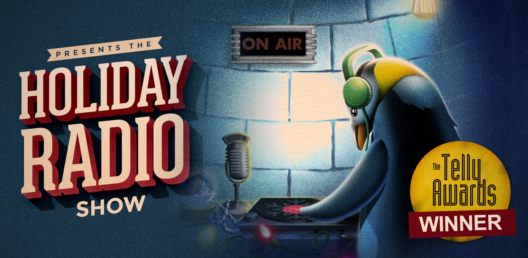 Holiday Radio Show