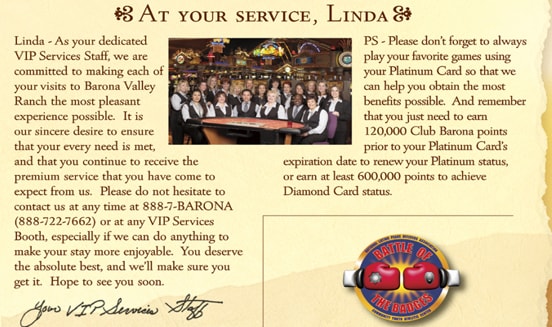 Marketing-Results_NIGA_2006_Dedicated_VIP_Services_Staff