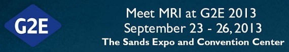 Meet with Marketing Results at G2E 2013