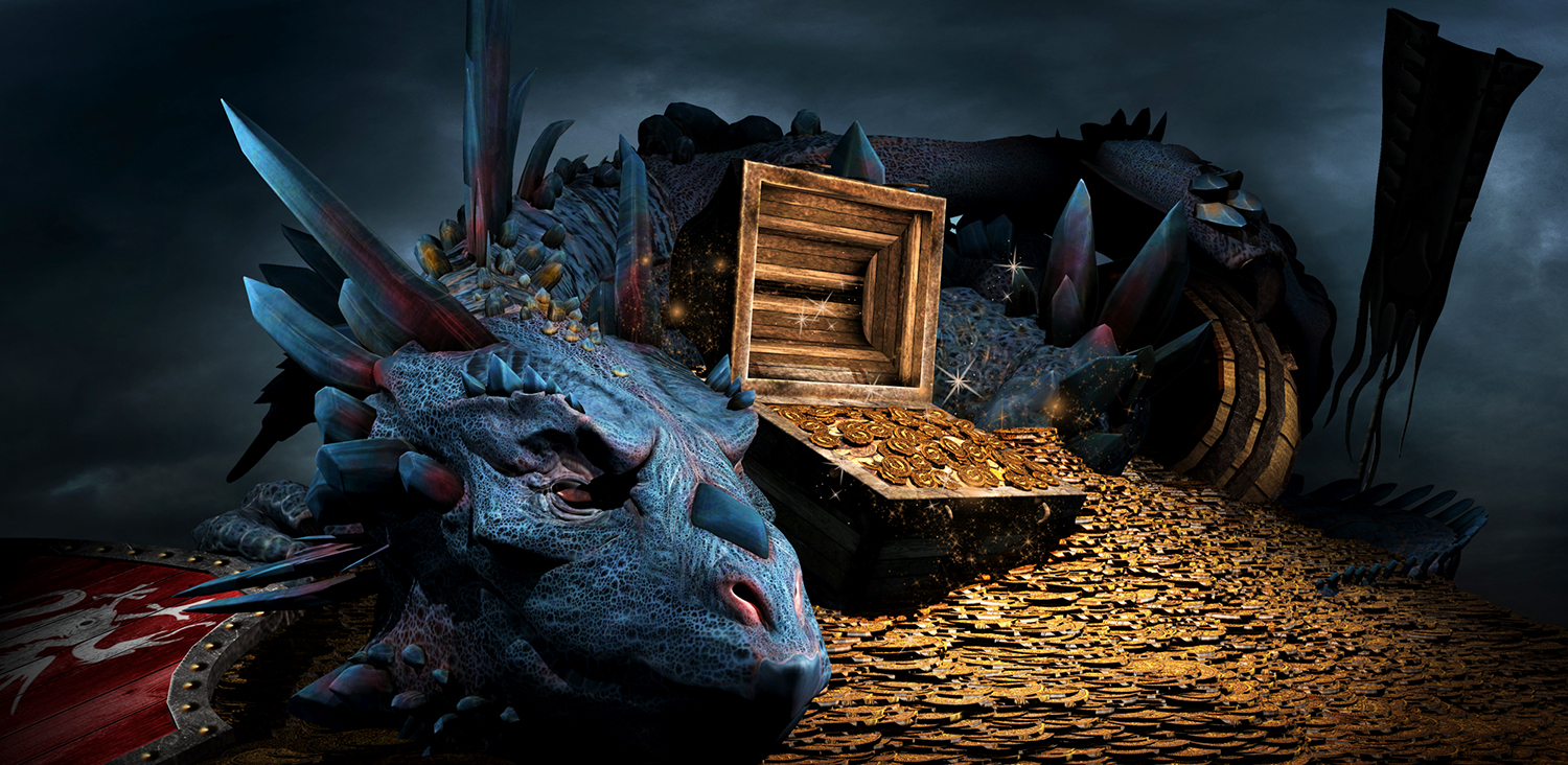 The Market Share Throne
