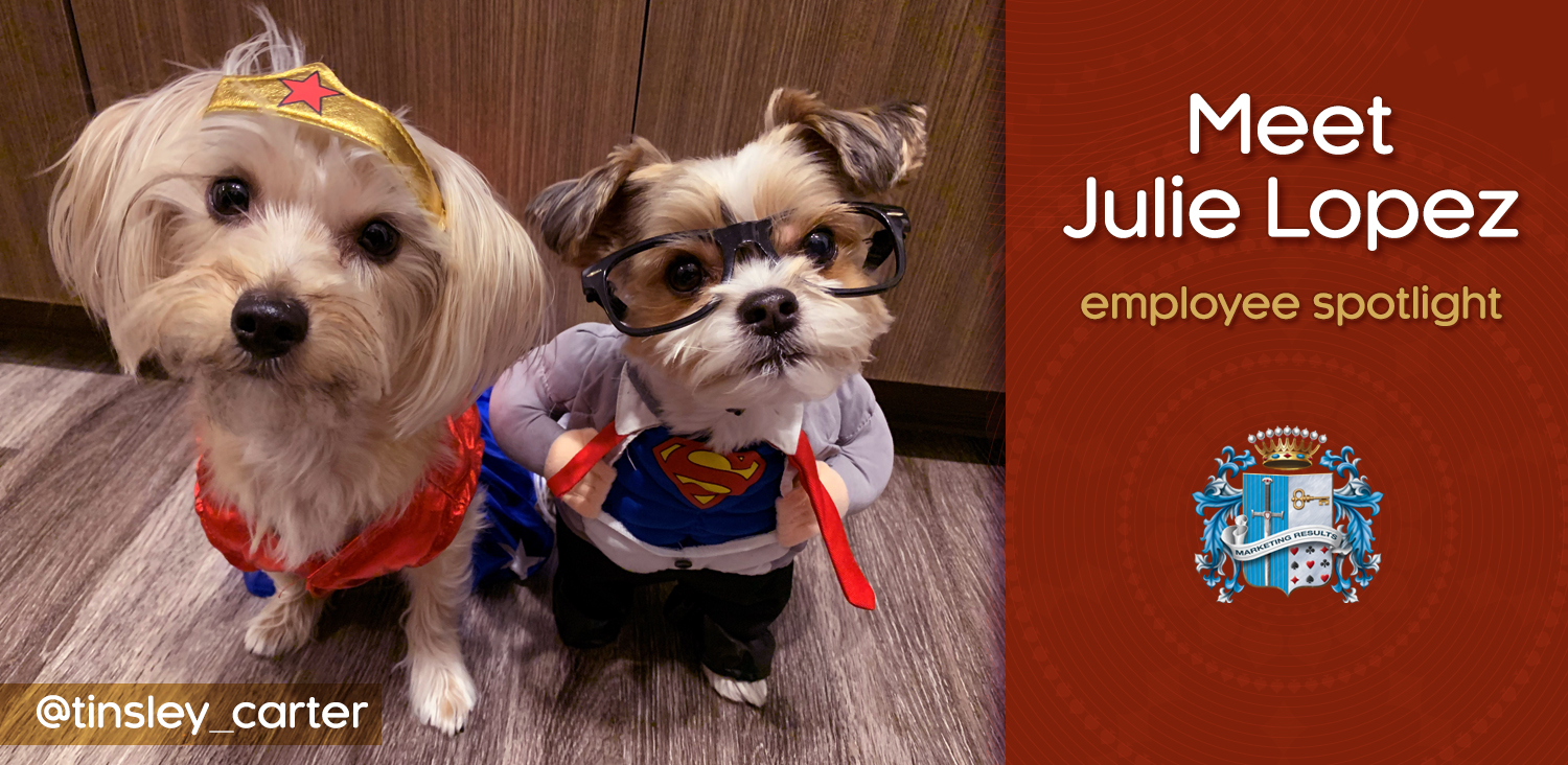 Meet Julie