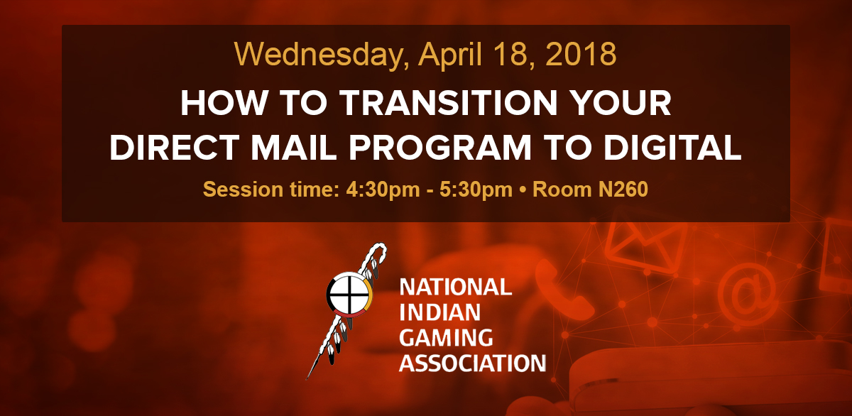 MRI Moderates: Transition Direct Mail Program to Digital